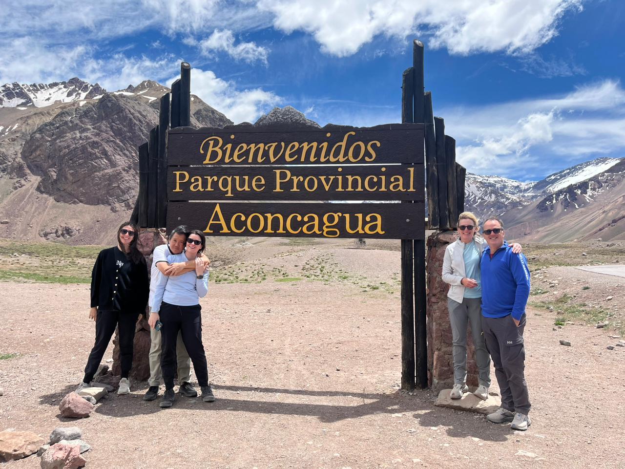 Tour Parque Aconcagua Laguna del Inca Portillo