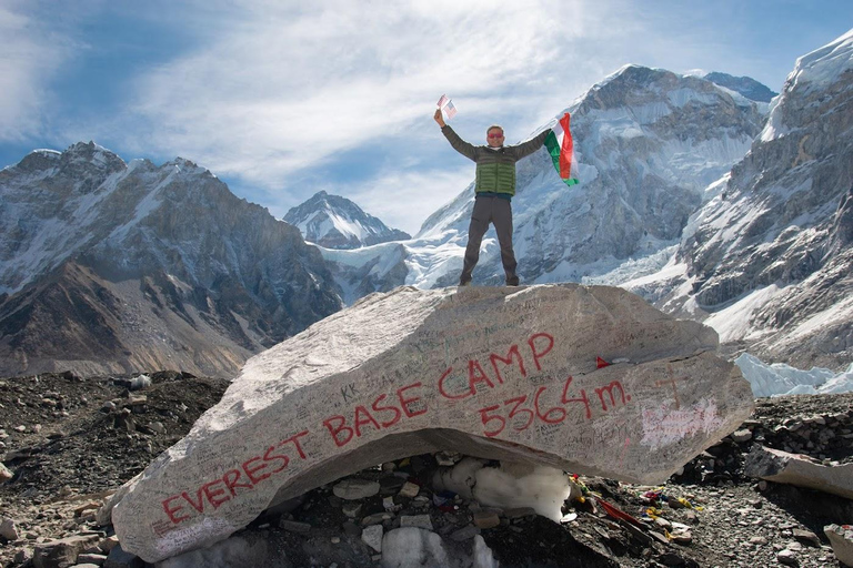 Nepal: Everest Base Camp Trek with Guide and Porter