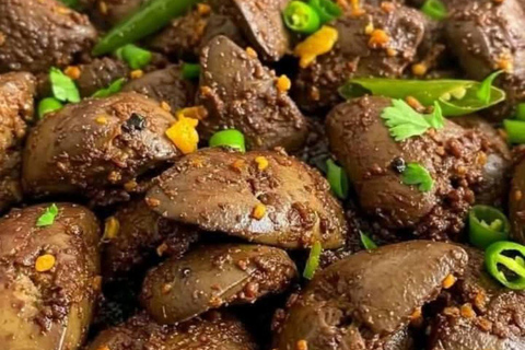 Nairobi :Traditional Cooking Class & Market Visit Experience