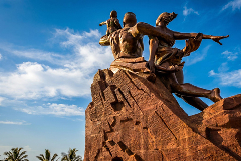Full-day excursion: Dakar and Gorée Island (UNESCO World Heritage site) Discover Dakar and Gorée Island (UNESCO).