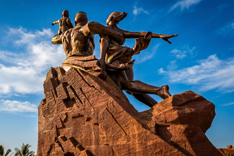 Full-day excursion: Dakar and Gorée Island (UNESCO World Heritage site) Discover Dakar and Gorée Island (UNESCO).