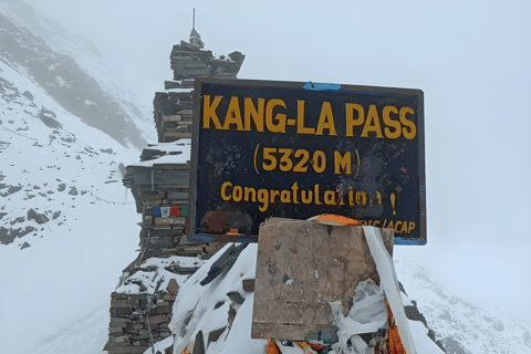 Annapurna Circuit with Nar Phu Valley Trek Annapurna Circuit with Narphu (Guide Only).