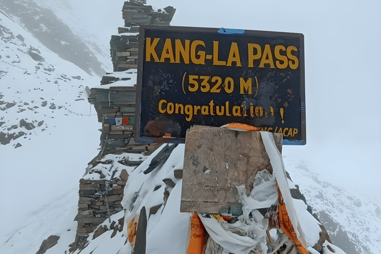 Annapurna Circuit with Nar Phu Valley Trek Annapurna Circuit with Narphu (Guide Only).