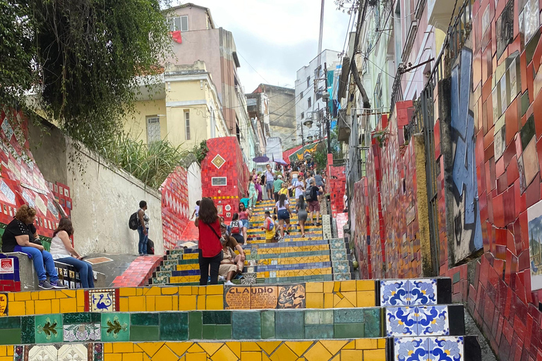 Destaques do Rio: Cristo, Pão de Açúcar e muito mais em um tour particular