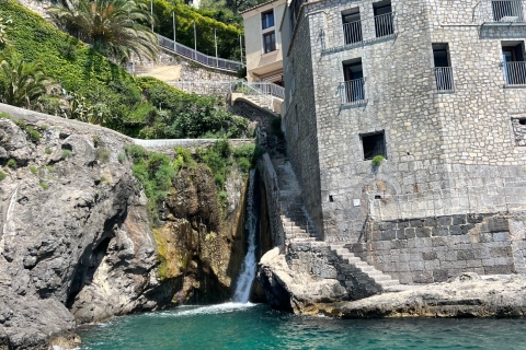 Salerno: esplora la Costiera Amalfitana z trasą nostro