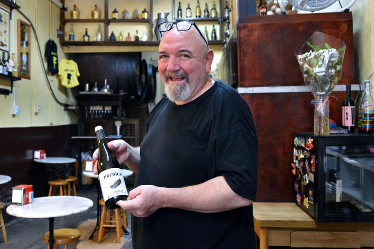 Barcelona: Culinary Backstreets - A Day in Sants