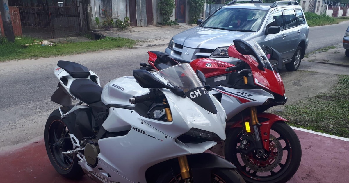 Guyana Elegante Transfers, Flughafen, Hotels, Tour