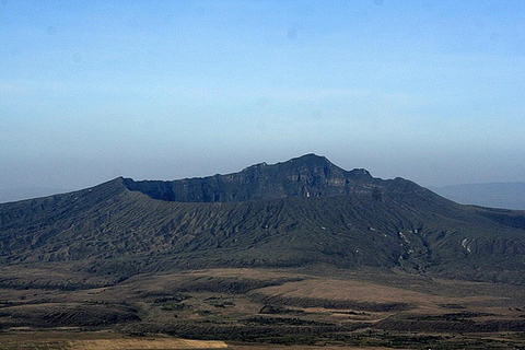 Nairobi: Mount Longonot Volcano Hiking Adventure