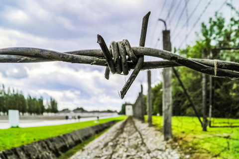 Z Monachium: miejsce pamięci w Dachau – wycieczka półdniowaWycieczka w j. angielskim