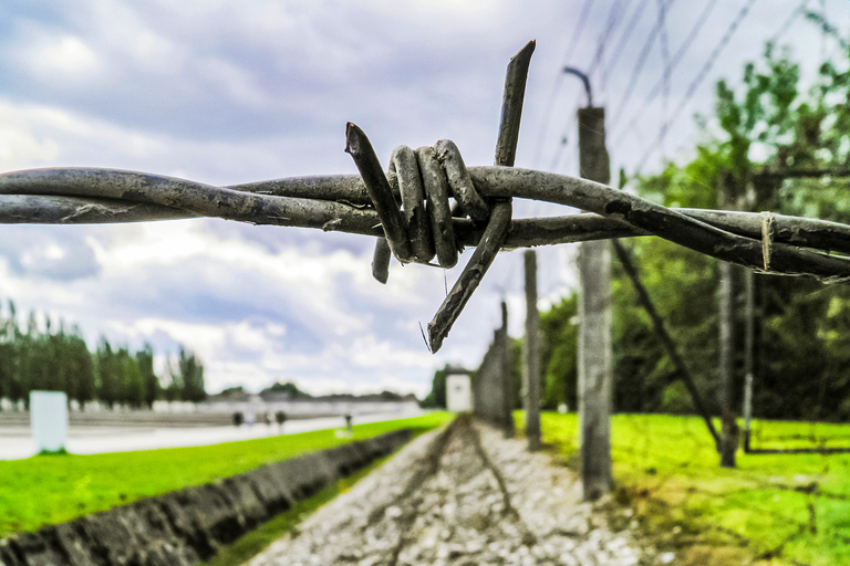 From Munich: Dachau Memorial Site Half-Day TripTour in English