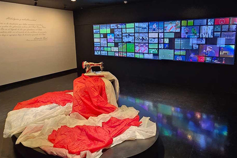 River Soccer Museum and Steak Dinner & Don Julio