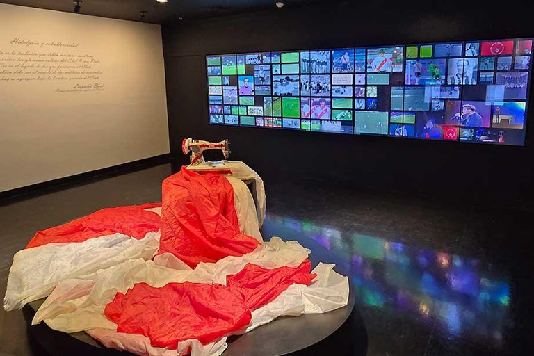 River Soccer Museum and Steak Dinner & Don Julio