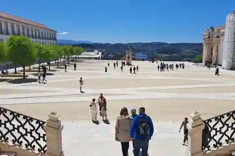 Coimbra: Adventure, Discovery & Learning with a Local