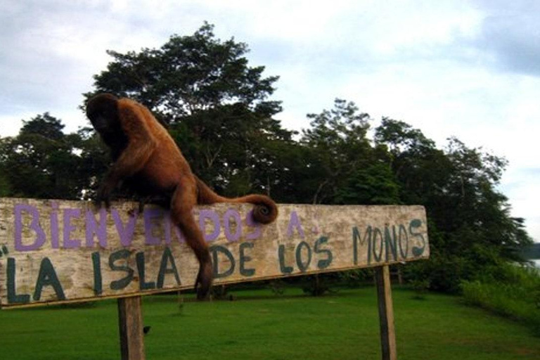 Typical Iquitos 3 days/ 2 nights jungle