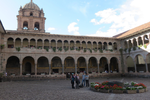 Cusco Cultureel Machu Picchu en Rainbow Mountain