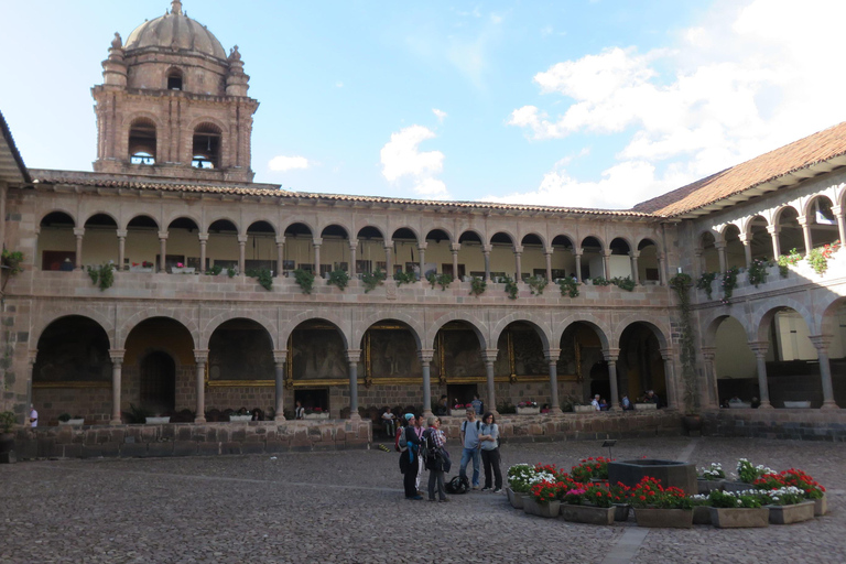 Cusco Kulturalne Machu Picchu i Tęczowa Góra