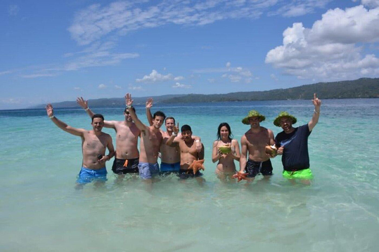 Punta Cana: El Limón Waterfall & Cayo Levantado Tour
