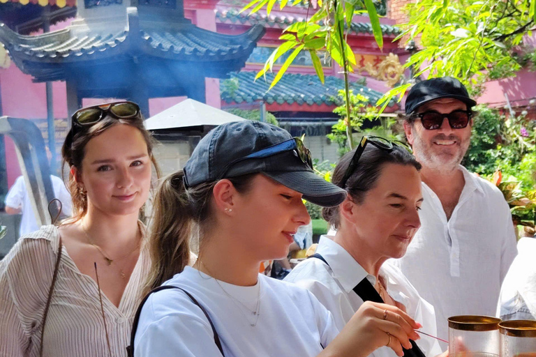 Ho Chi Minh City Sightseeing Phu My Port Shore Excursion Private Premium Car Tour With Massage