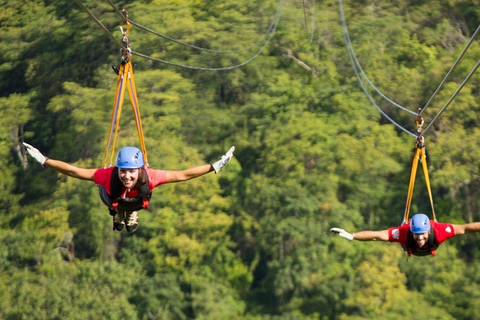 Batumi: Georgian Dubai, Extreme Activities & Dinner Show