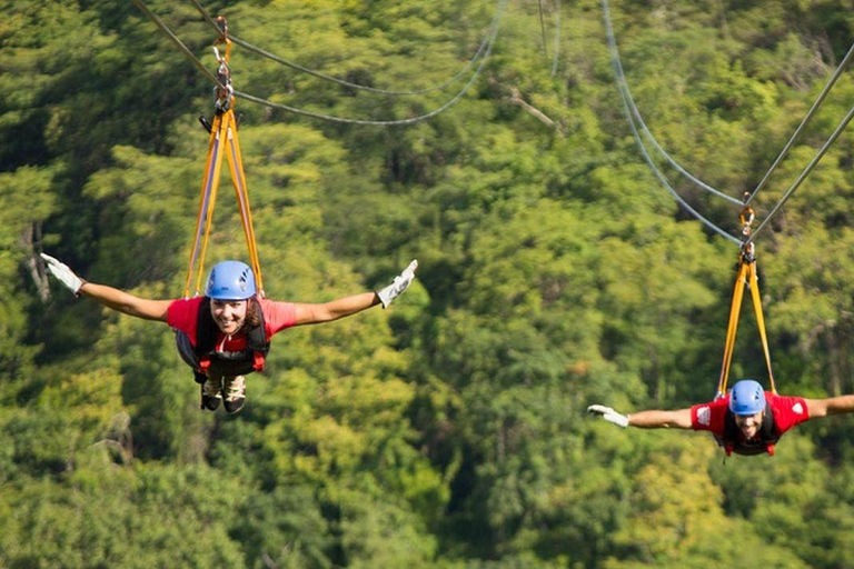 Batumi: Georgian Dubai, Extreme Activities & Dinner Show