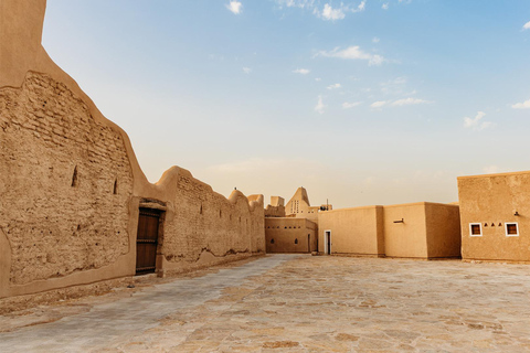 Discover Riyadh Signature Tour