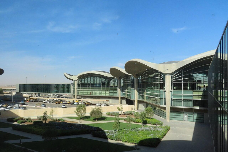 Internationaler Flughafen Königin Alia - Amman