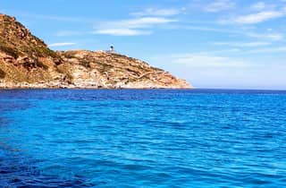 Calvi: Schnorcheln an der Grenze des Meeresreservats Revellata