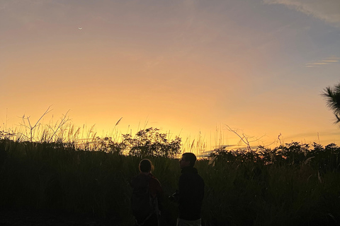 استكشاف جبل ميرابي عند شروق الشمس وكهف جومبلانغ وكهف بيندولبدون شروق الشمس: كهف جوملانغ وكهف بيندو