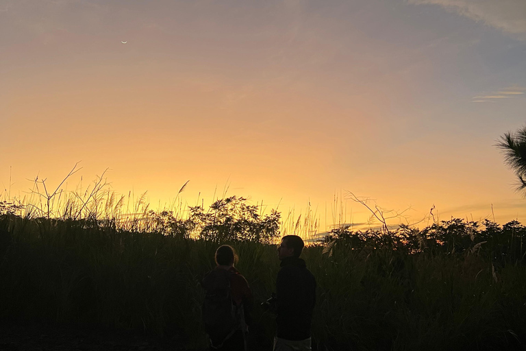 استكشاف جبل ميرابي عند شروق الشمس وكهف جومبلانغ وكهف بيندولبدون شروق الشمس: كهف جوملانغ وكهف بيندو