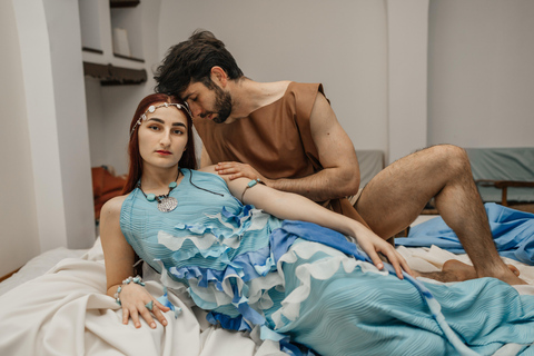 Athens: The Odyssey Live – An Epic Theatrical Journey