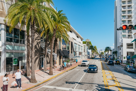 Miami Combo: Open-top Bus Tour & Millionaires Row Bay Cruise Miami: Open-Top Bus Tour & Millionaire's Row Bay Cruise