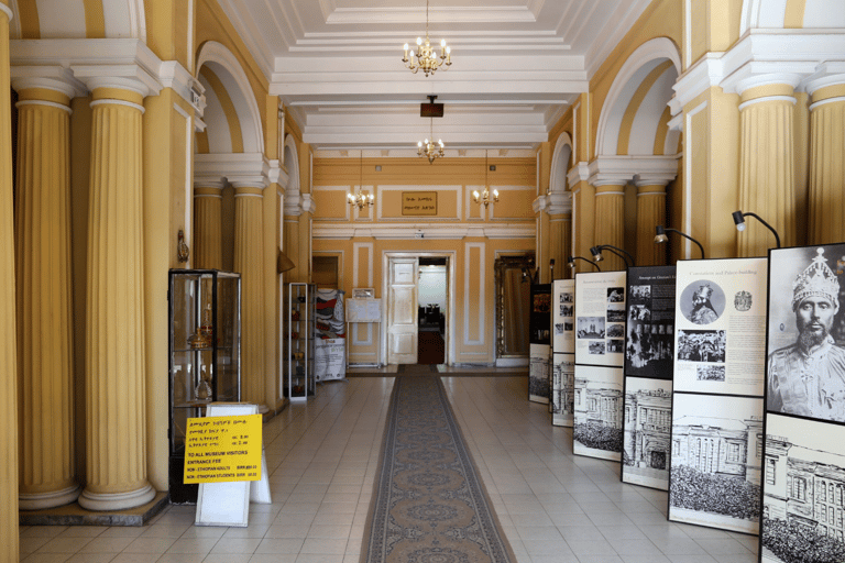 Addis Ababa Layover: Museums, Merkato, Walk & Coffee Tour
