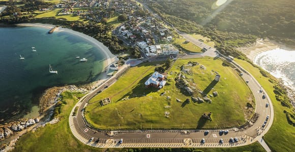 Sydney: Beaches and Lighthouse Day Trip