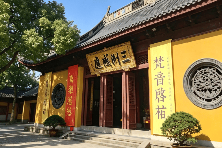 Hangzhou Zen and Pagoda Shadows One-Day Tour