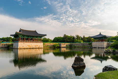 Busan: Gyeongju UNESCO Highlights 6 Hours Express Tour Shared Tour, Meet at Haeundae Station