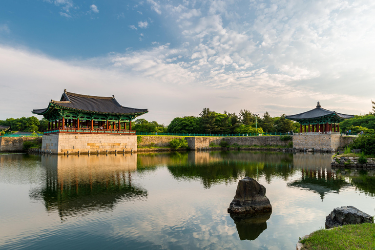 Busan: Gyeongju UNESCO Highlights 6 Hours Express Tour Shared Tour, Meet at Haeundae Station