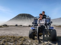 Bromo Sunrise (et option de chute d'eau) de Malang - Hizvo