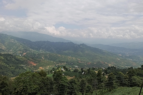 Depuis Katmandou : 4 jours de randonnée privée à Sailung