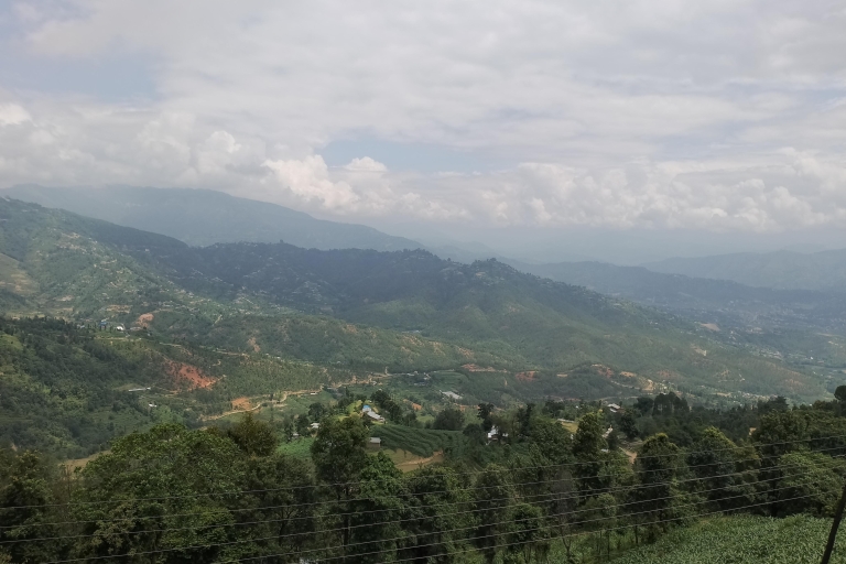 Z Katmandu: 4-dniowy prywatny trekking Sailung