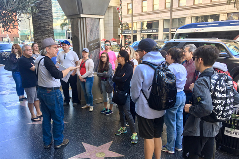 Los Angeles: the Real Hollywood Walking Tour