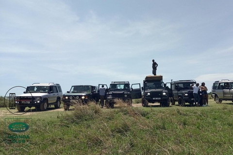 WILD MAVERICK -UGANDA LAND ROVER ESCAPADAS | over-lander