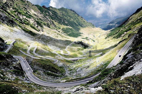 Private Day Tour from Bucharest to Transfagarasan Road