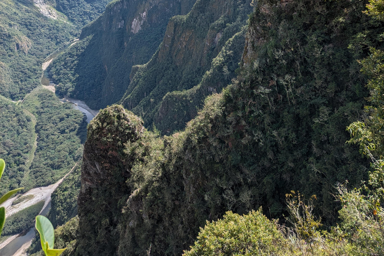 From Urubamba & Ollantaytambo: Machupicchu Full-day| private