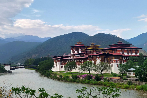 Nepal and Bhutan: 5-nights 6-Day Cultural Highlights Tour