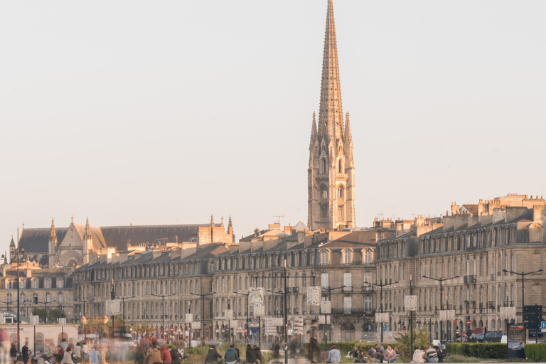 Guided tour of the history of the Port of Bordeaux