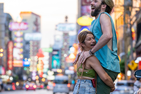 Bangkok : Instagram Photoshoot With Local photographer
