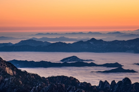 6 Days: Discover South of Yangtze & The Majestic Huangshan