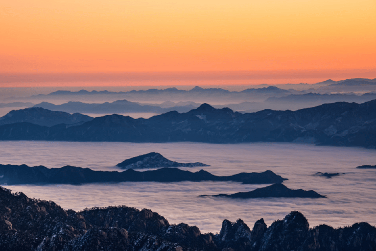 6 Dagen: Ontdek het zuiden van de Yangtze & het majestueuze Huangshan