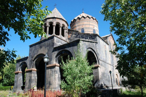 Yerevan: Tsaghkevank Monastery & Mughni Church Private Tour Yerevan: Private Tour Tsaghkevank Monastery & Mughni Church