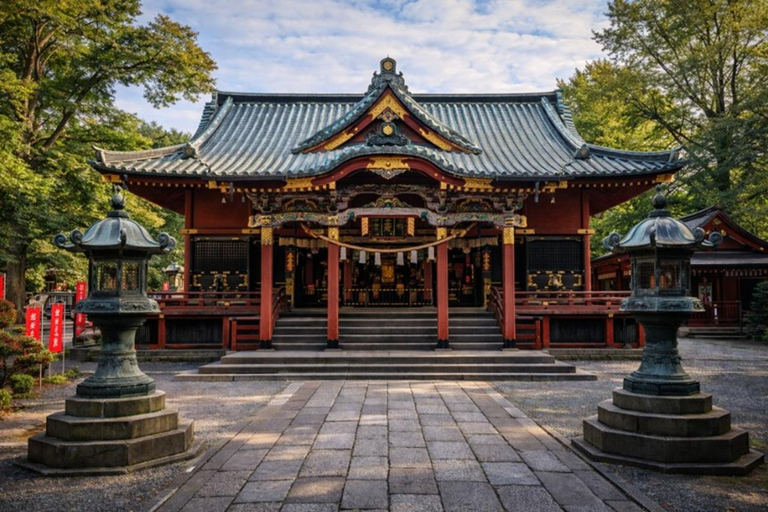 Tokyo City Customizable Guided Tour in Luxury Private Car Tokyo Custom Tour: Private Vehicle & English-Speaking (5)